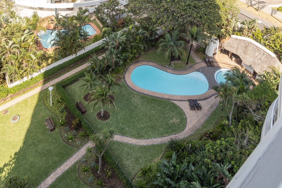 802 Oyster Schelles - by Stay in Umhlanga
