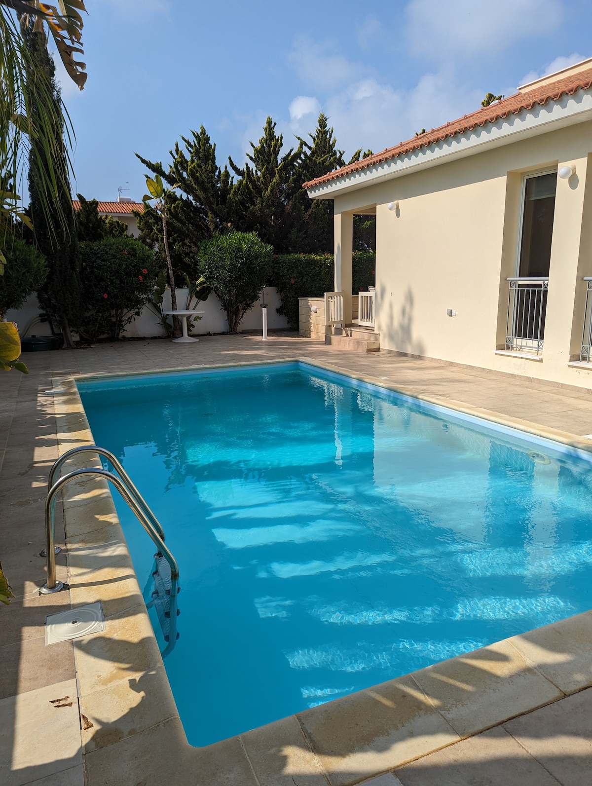 Villa with private pool Pervolia, Larnaca Airport