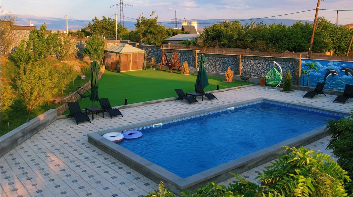 Armenian Paradise Resort