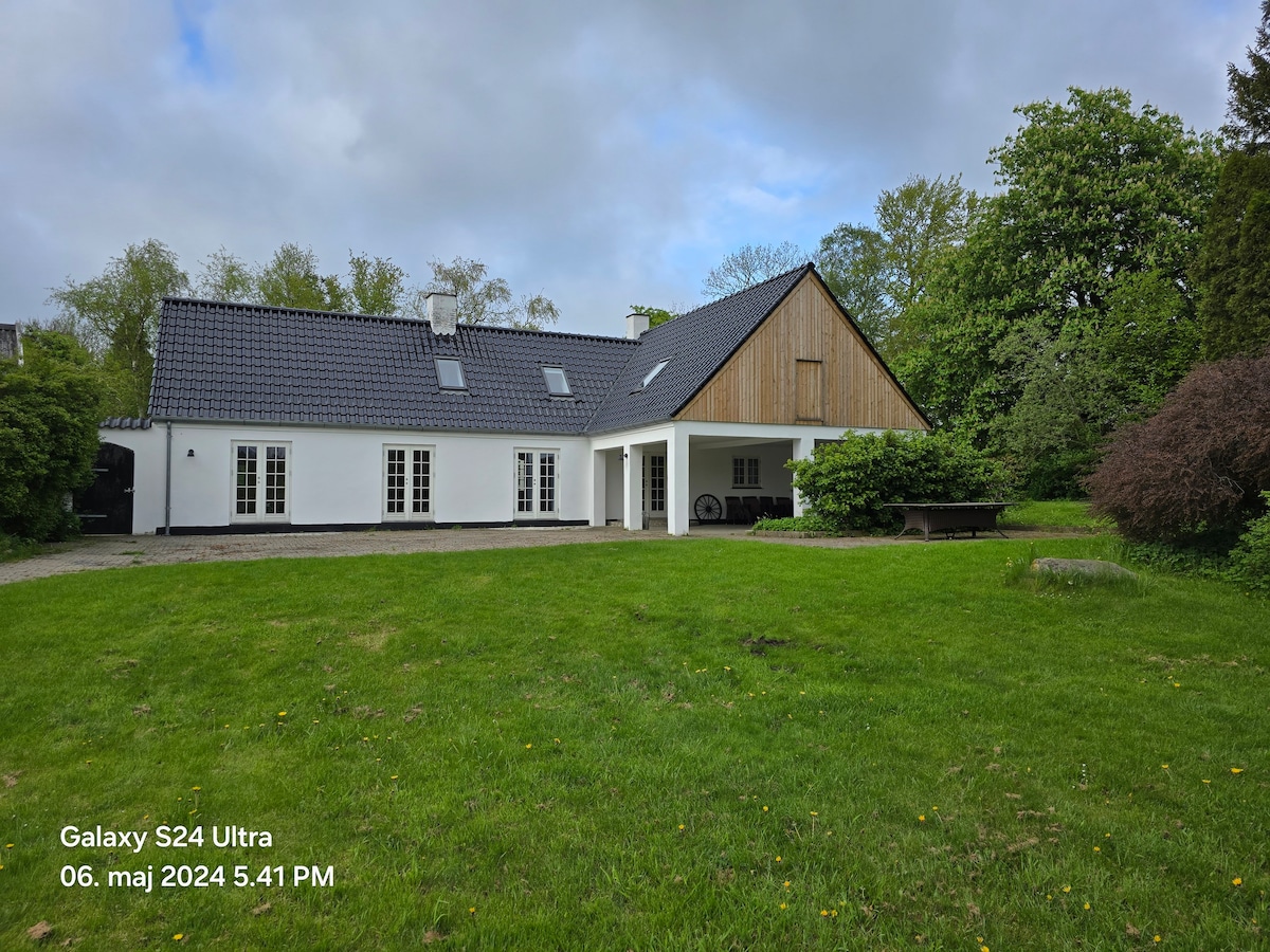 Cozy country house 200m2