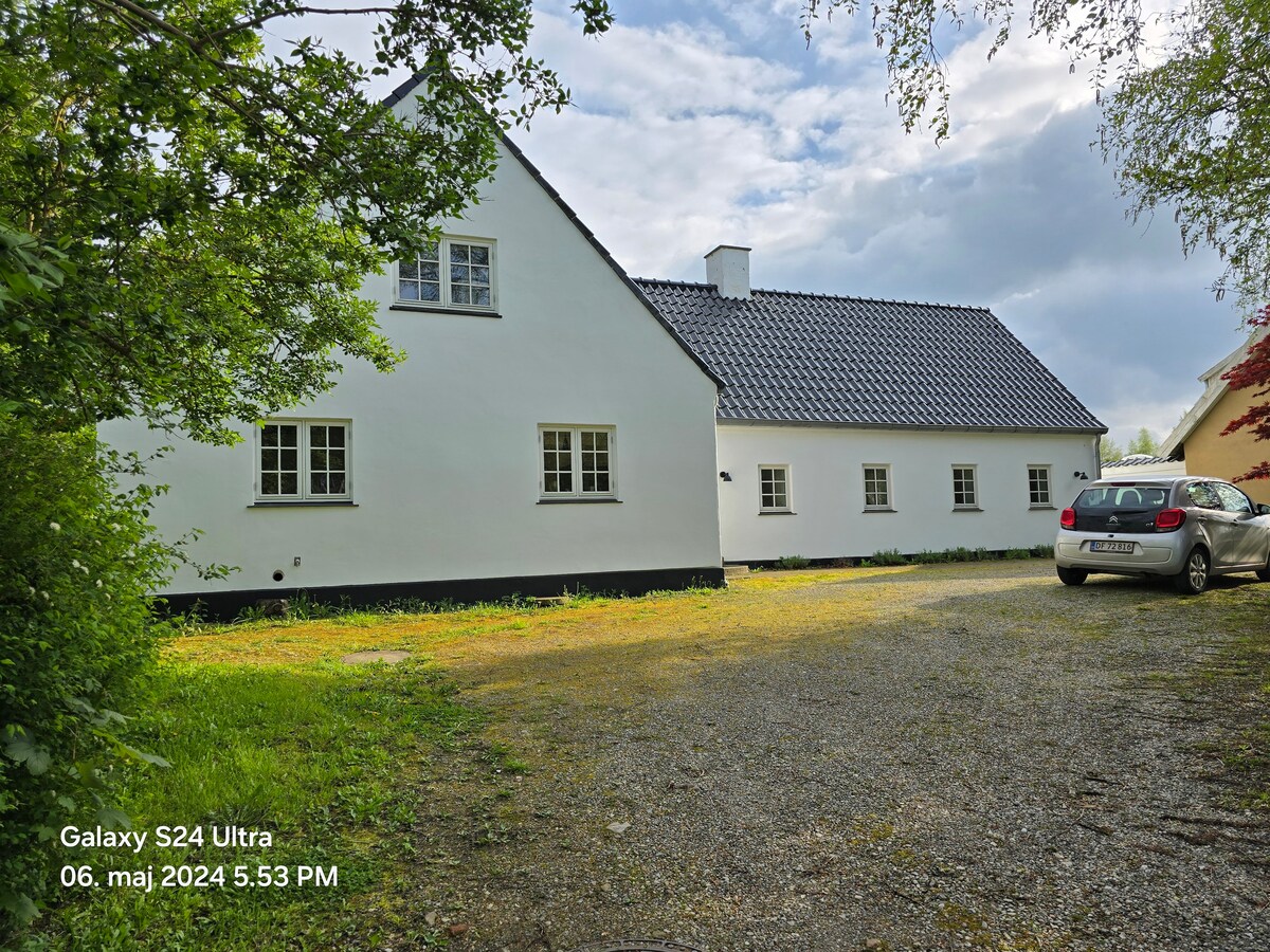 Cozy country house 200m2
