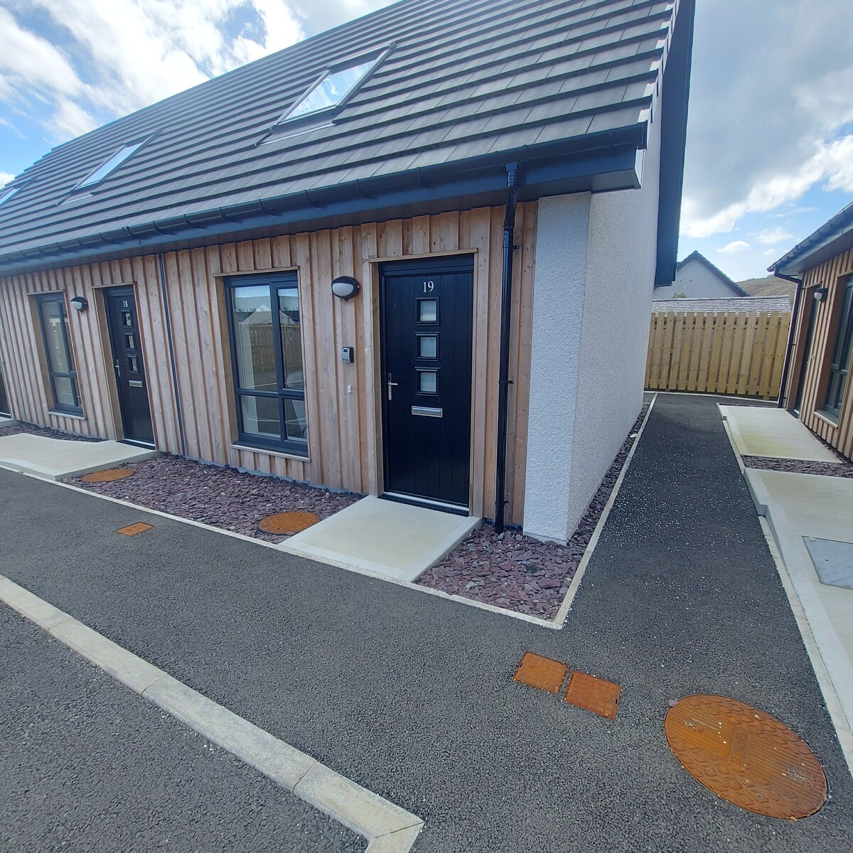 Brand New One Bed Home in Stromness