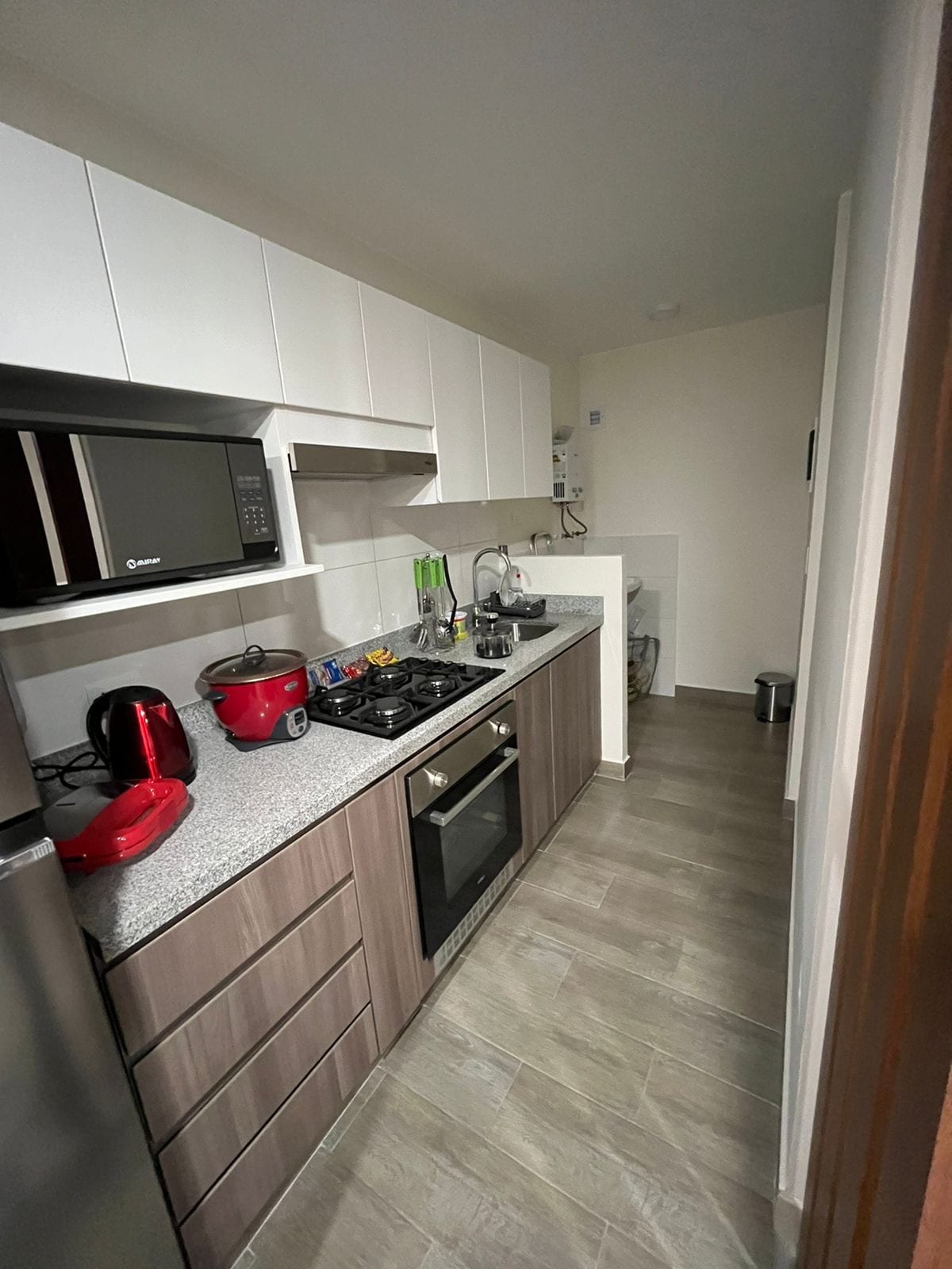 Apartamento  en San Miguel