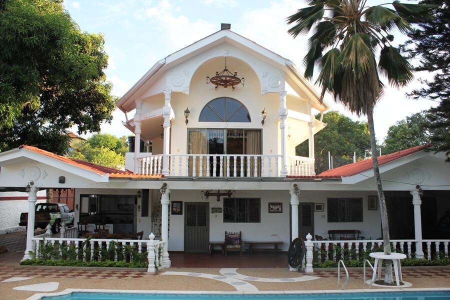 Casa Quinta Melgar Villa Granada