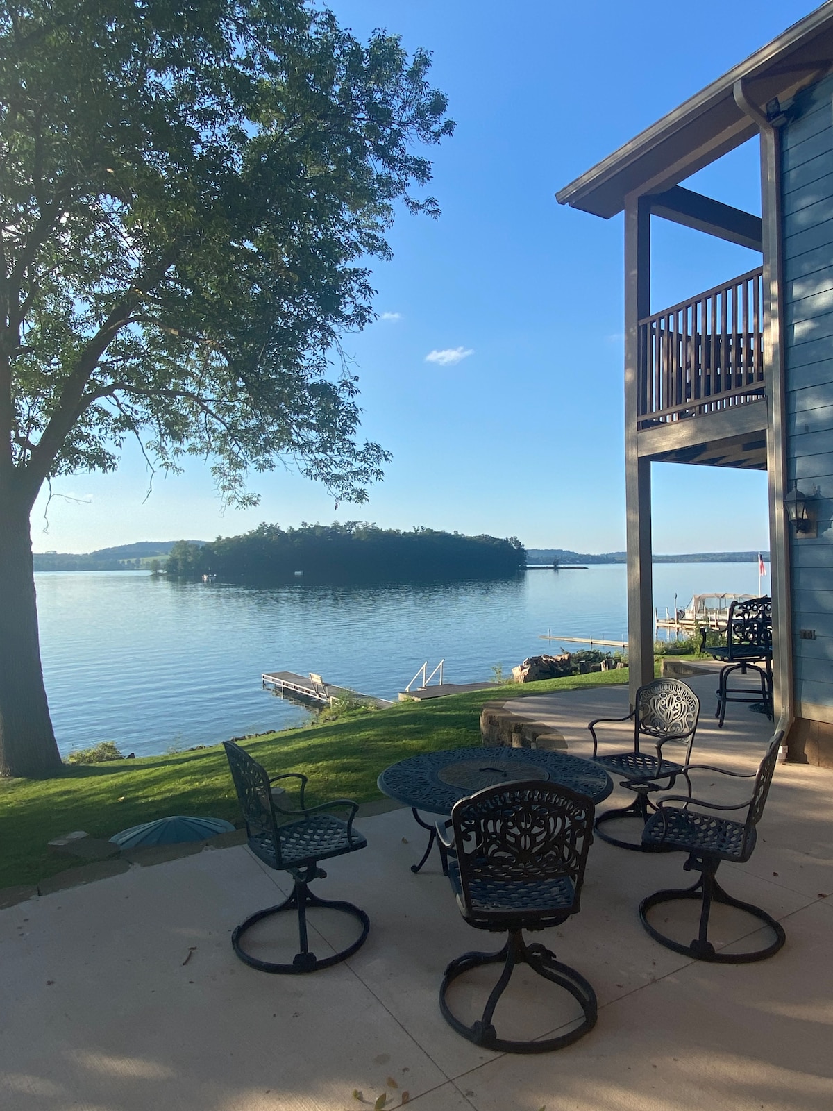 豪华Cooperstown Area Lake Home ，配备便利设施！ ！