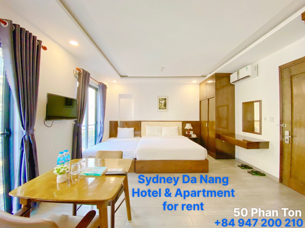 Monthly Studio Apartment for rent in An Thuong