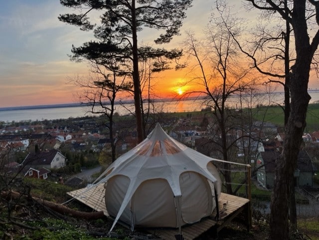 Gränna Glamping 'Slänten'