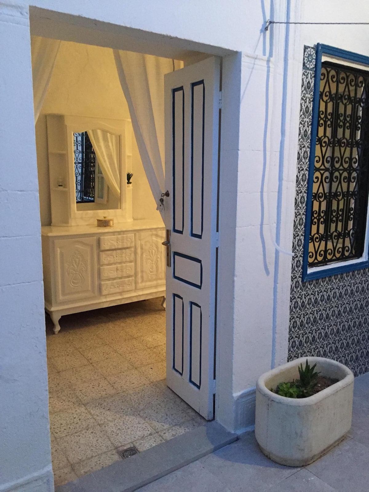 Dar Douja - Maison typique arabe