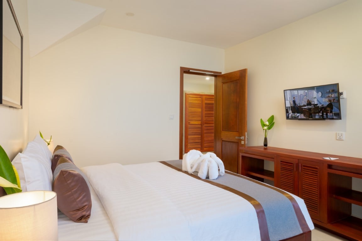 Family Suite,1 King bed+1 Single+ Free Breakfast