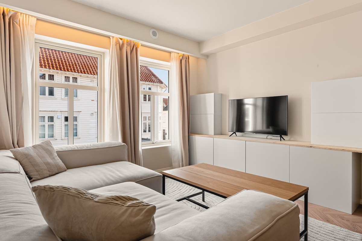 Luxury Apartment Behind Bryggen | NEW in 2024