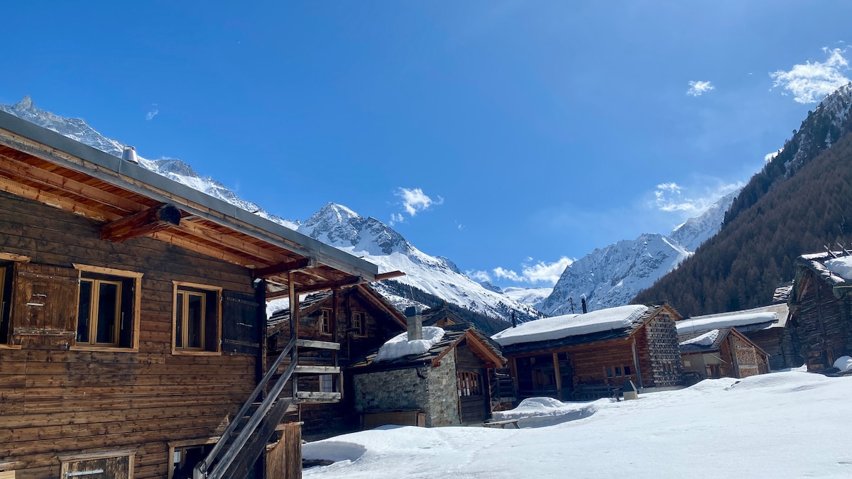 Appartement calme nature sport