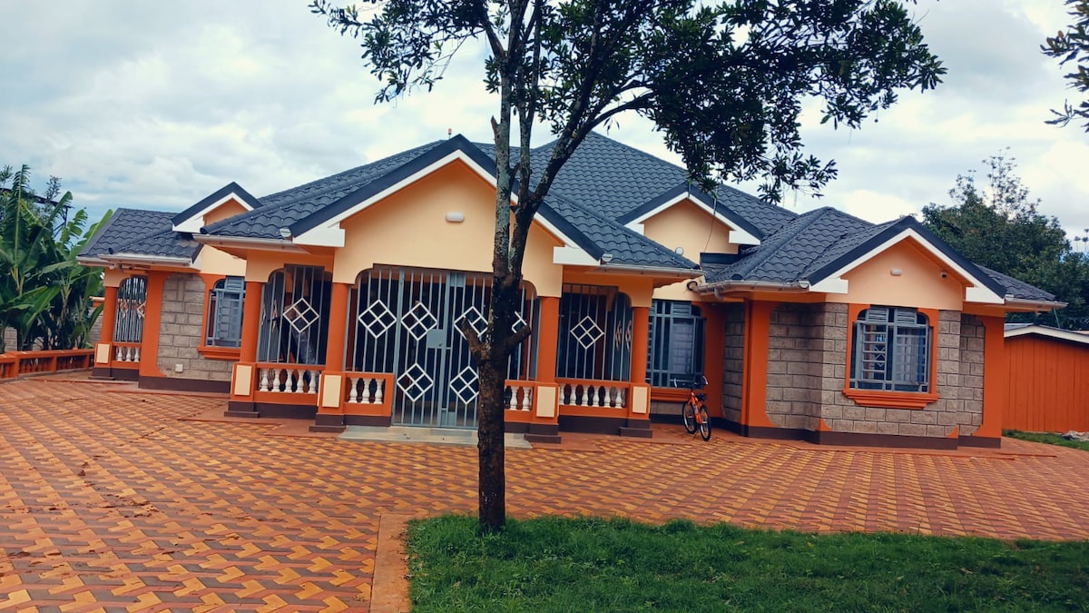 Muringa Villa