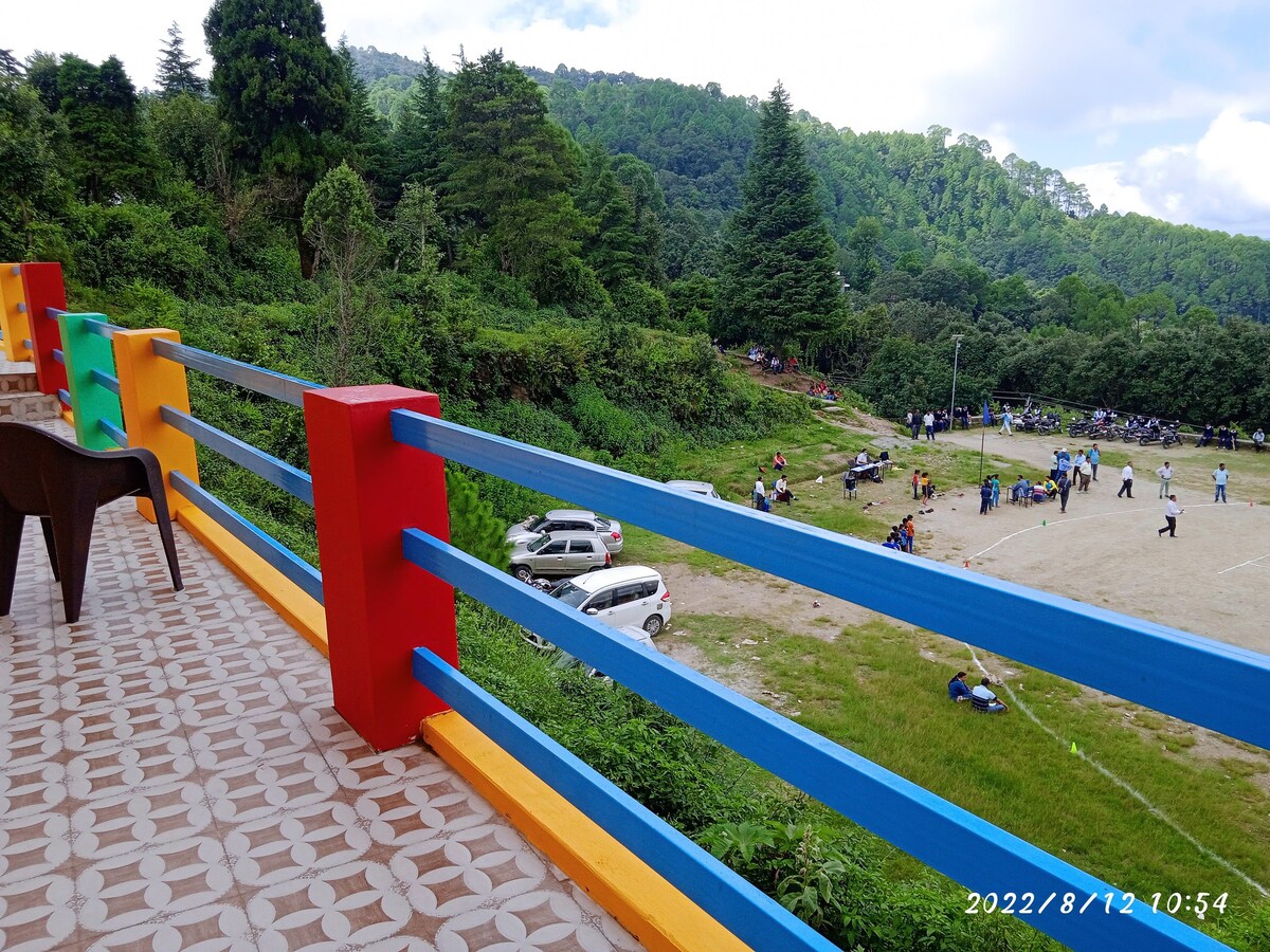 Deluxe Room With Mountain View