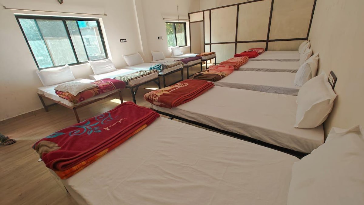 Village Camp Pench Superiour Room