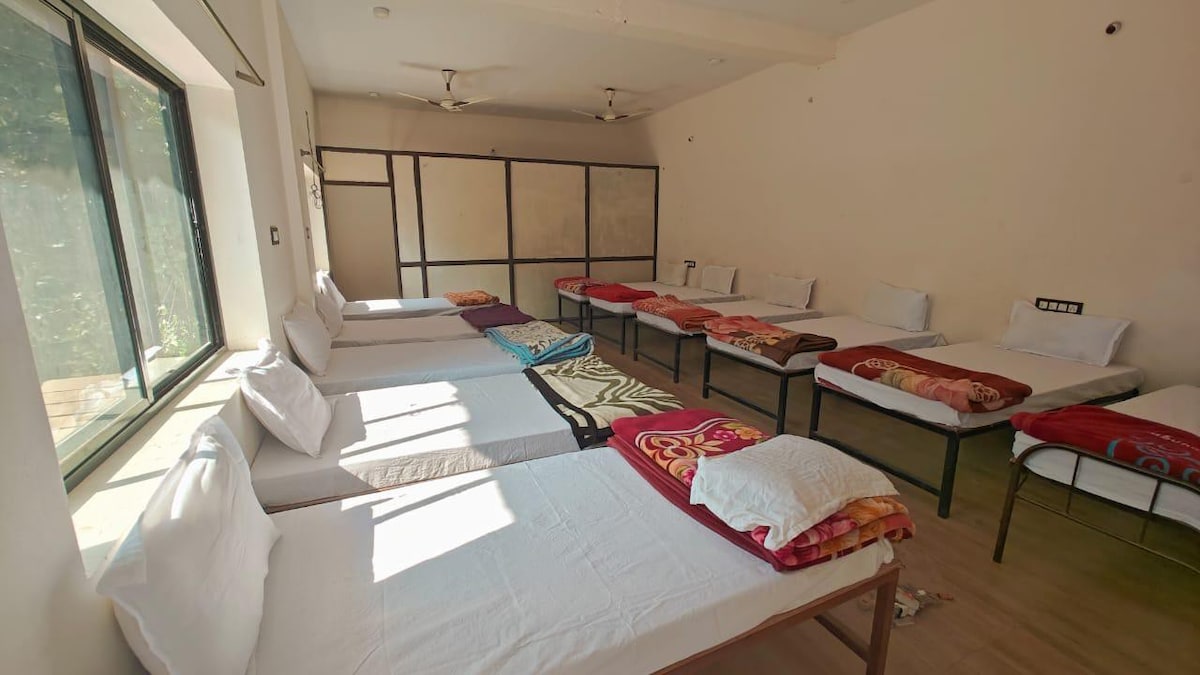 Village Camp Pench Superiour Room