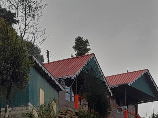 Sukhia Pokhari的民宿