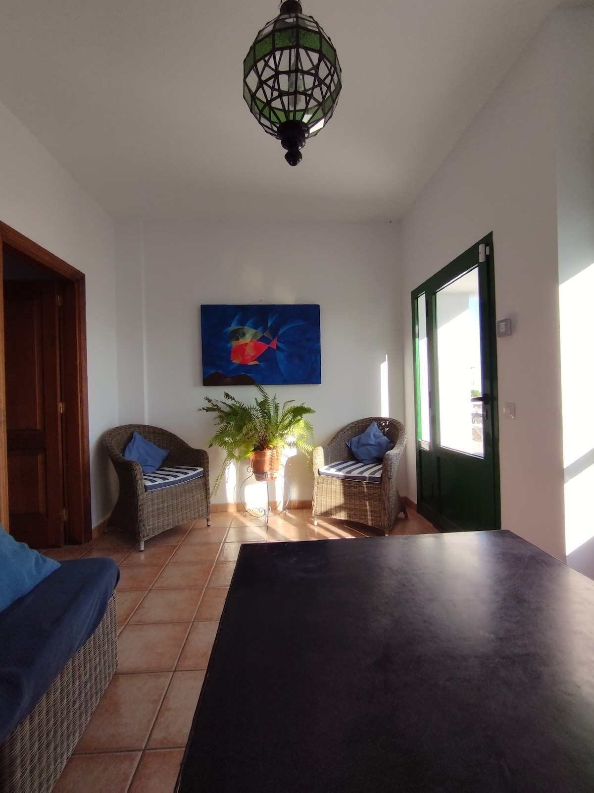 Apartamento · Terraza del Mar