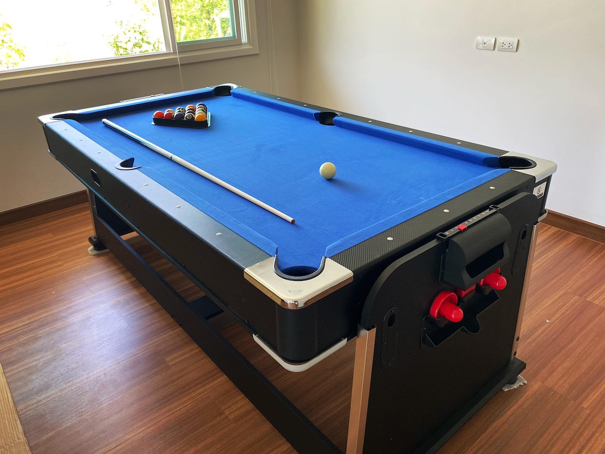 Hang Dong 4 BDRM/Pool Table/Gym/Park/Playground
