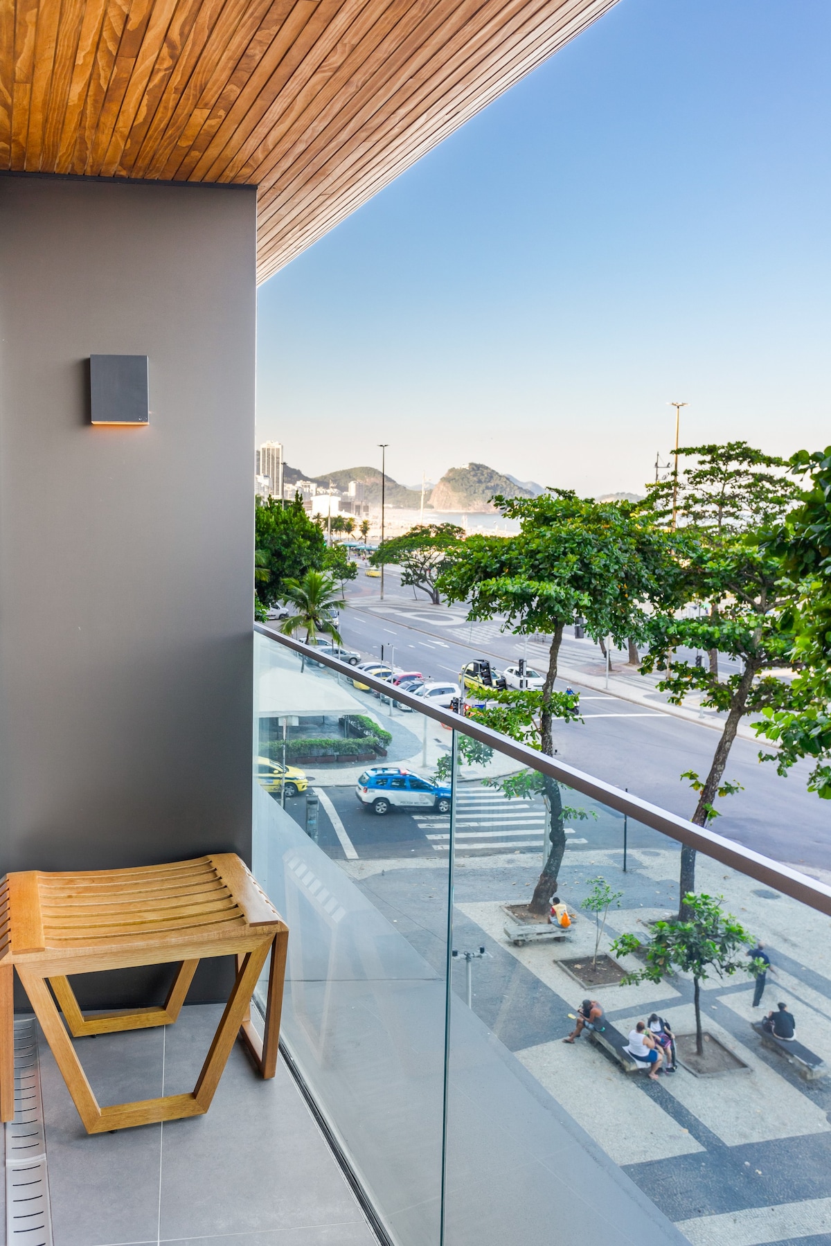 Beach Side Bliss Boutique-Copacabana by Unhotel