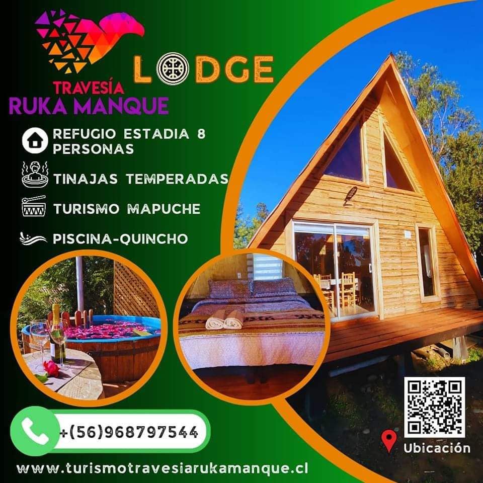 Travesia Rukamanque Lodge