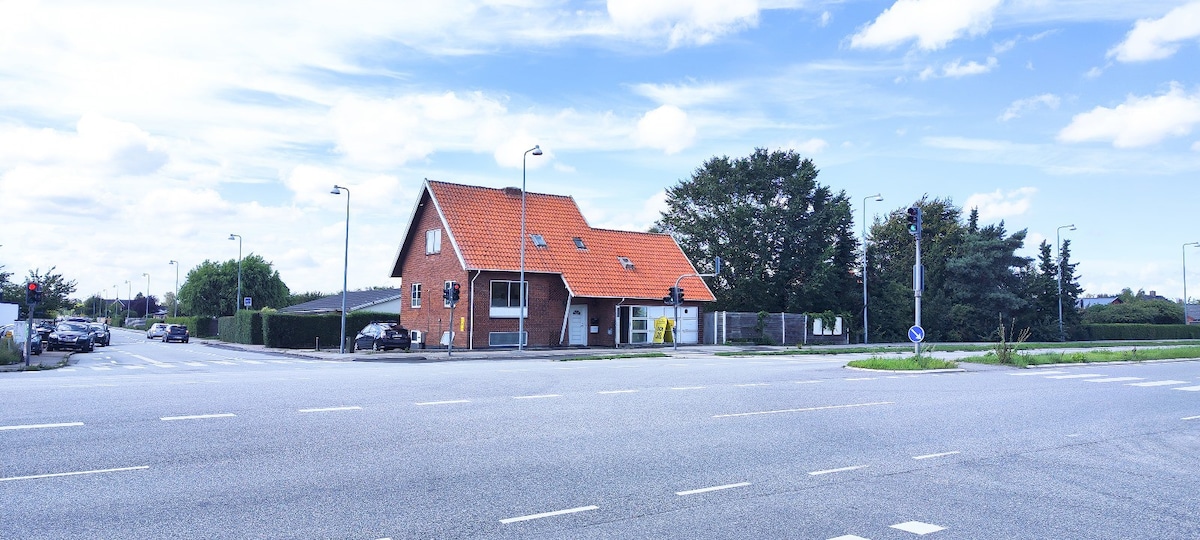 Catch Hostel - Køge Nord TrainSt