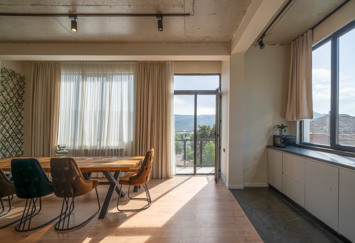 Niabi loft apartments