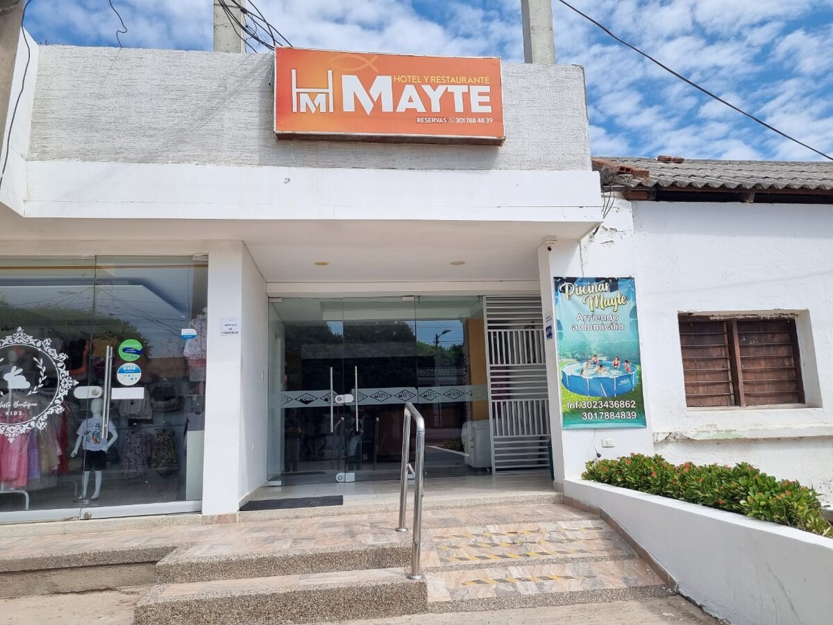 Hotel Mayte Fonseca La Guajira