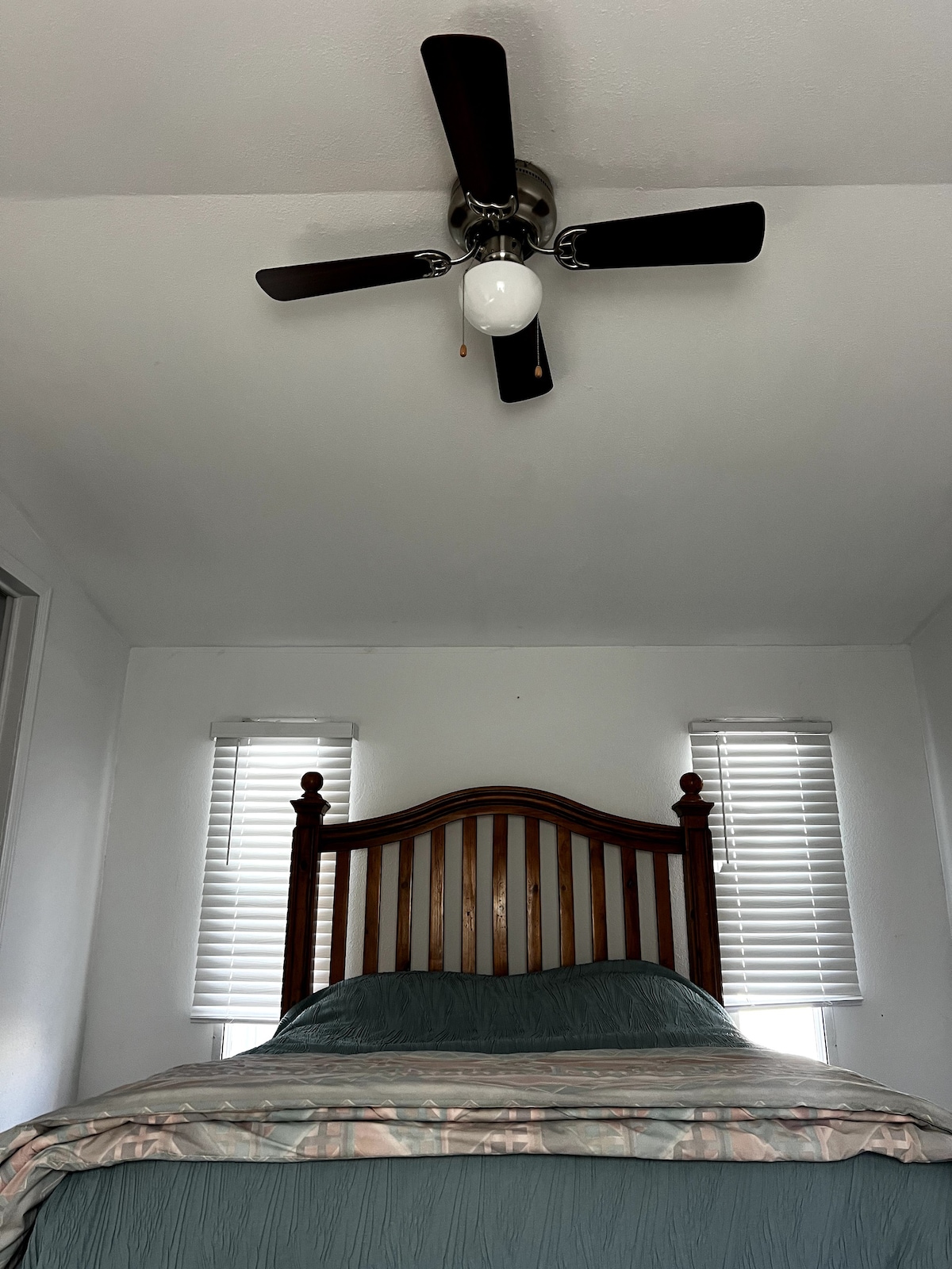 Master room with Queen  bed and