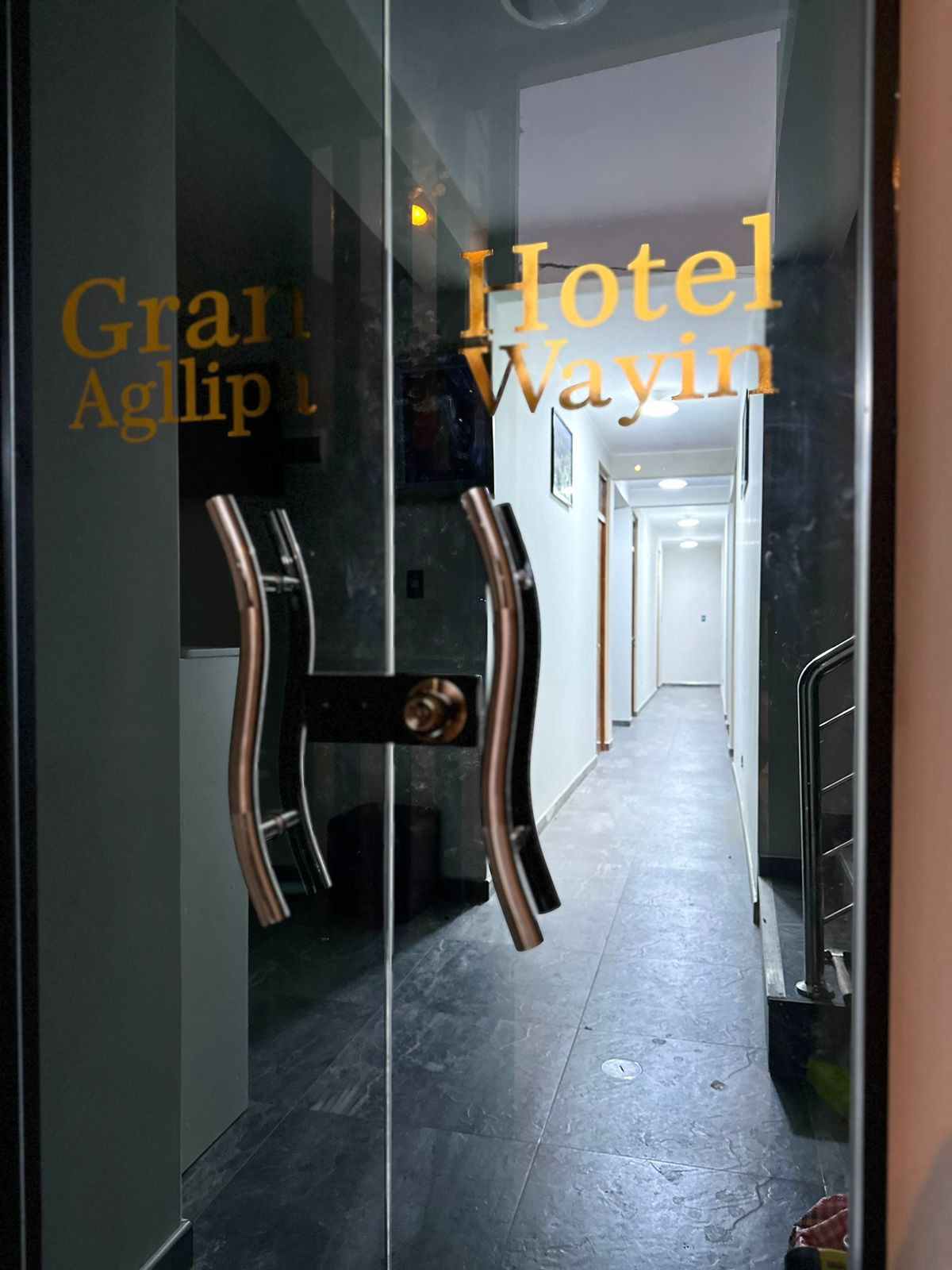 Gran Hotel
