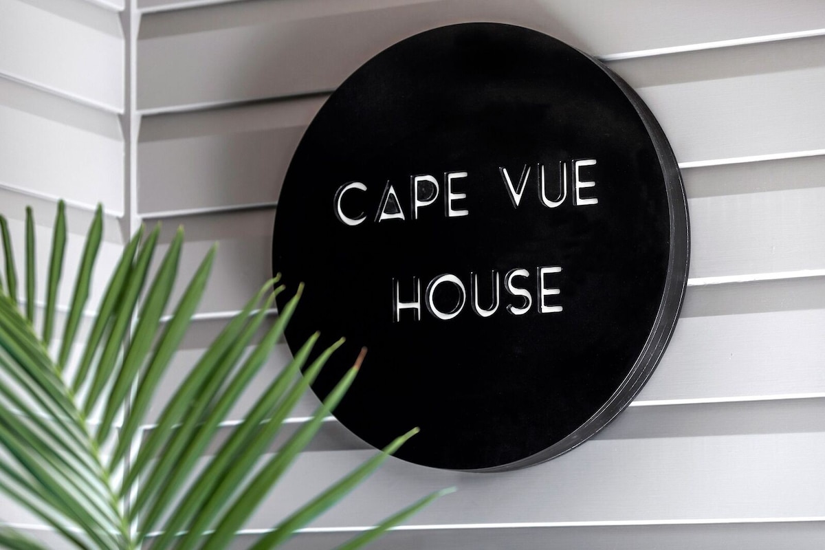Cape Vue House