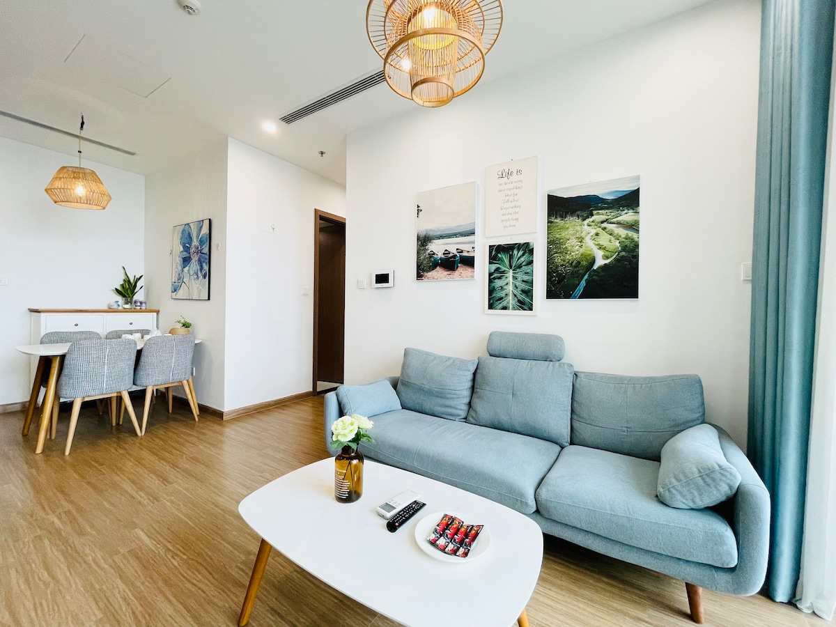 Vinhomes Skylake - 2 BR Luxury Apartment in Ha Noi