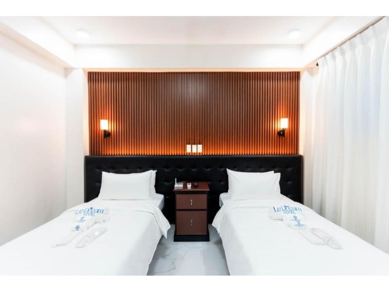 Classic Elegant Superior Twin Room@ Le Dream Hotel