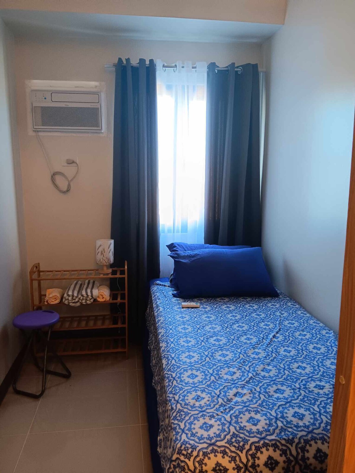 Ritzton's Place near Airport, 2 Bedroom with WIFI