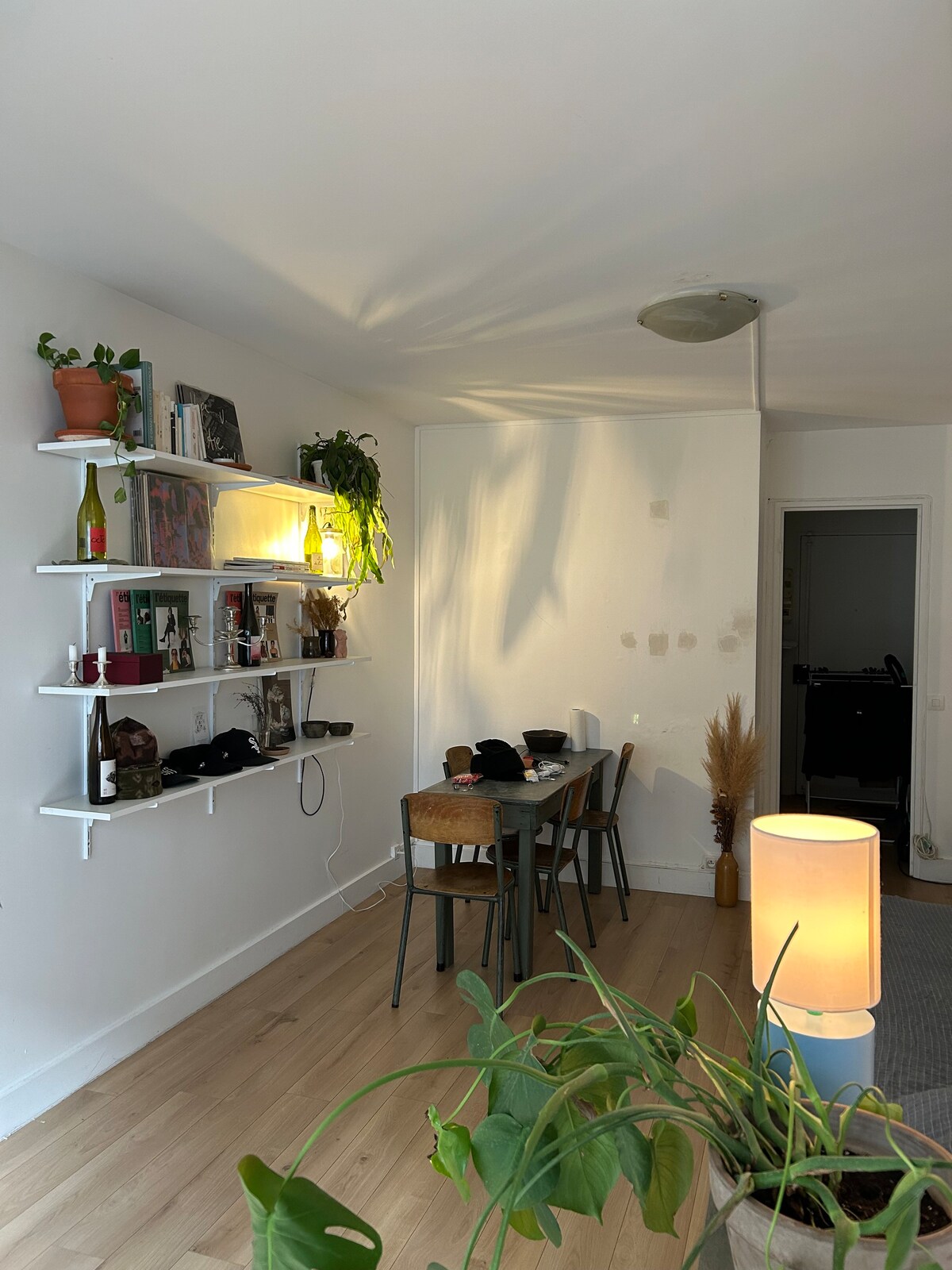 Cosy appartement in Paris 20