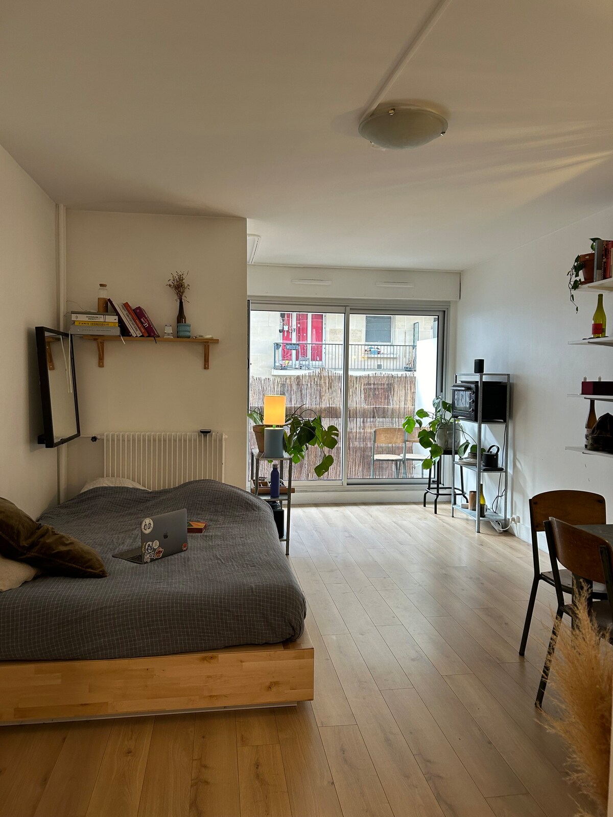 Cosy appartement in Paris 20