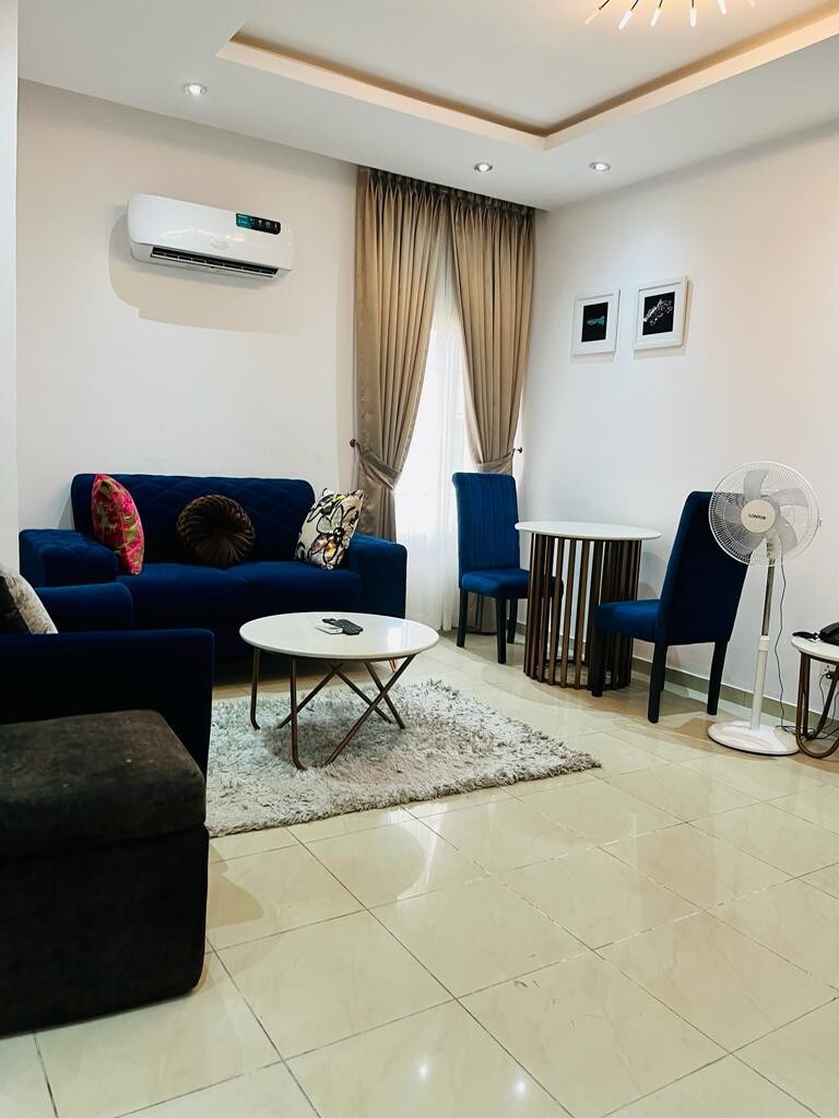 Abefe 2bed Apartment