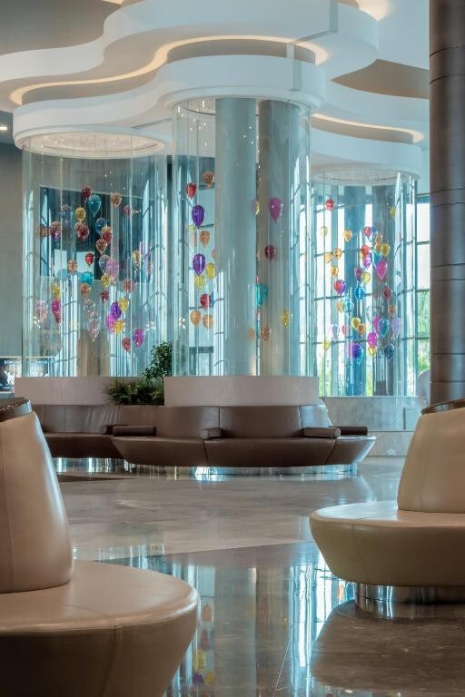 Elexus Hotel Resort&Spa&Casino Std.Room&Breakfast