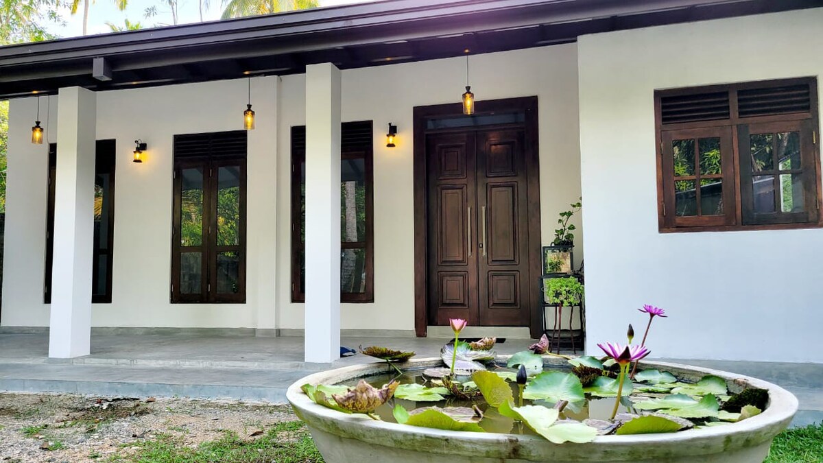 Mangrove Bungalow - Your Home Away from Home