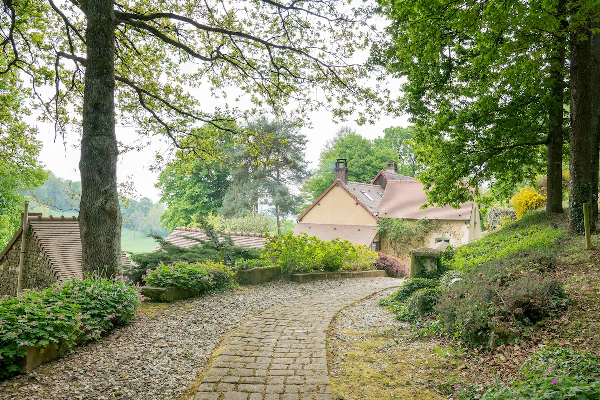 Domaine de la Renardière