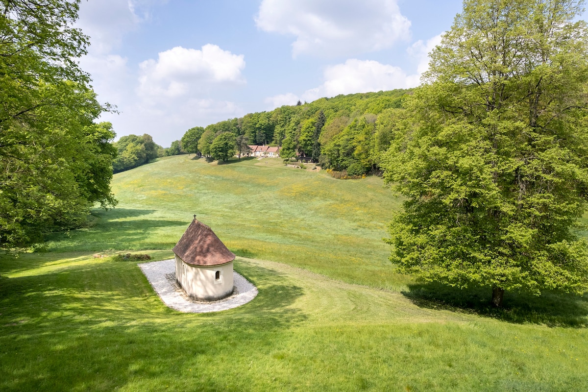 Domaine de la Renardière