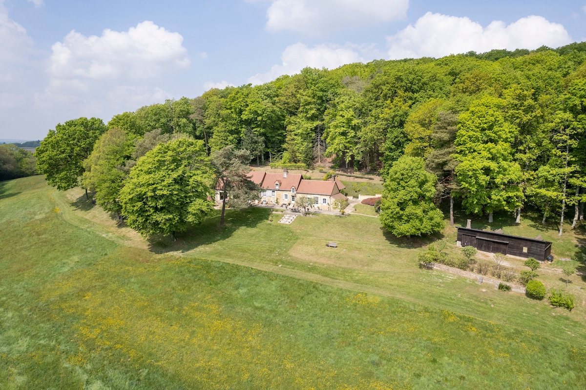 Domaine de la Renardière