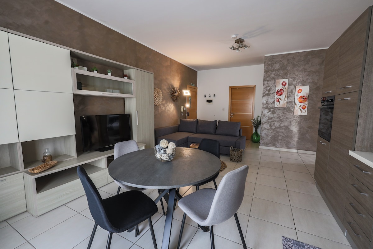 Apartment in the Heart of Zebbug
