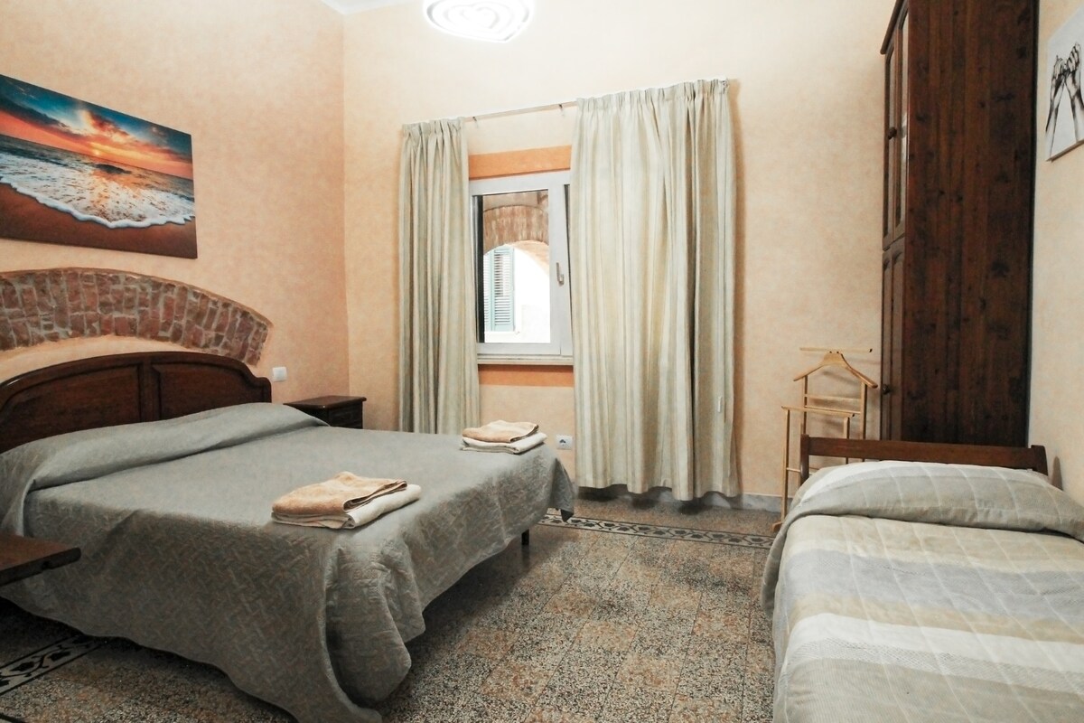 Flat in Grosseto 15 minutes from the Sea