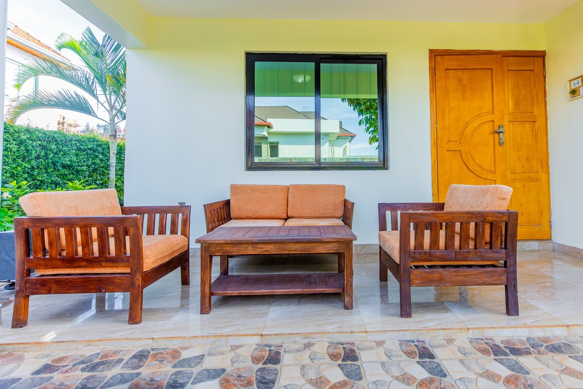 Kigali Wings Apartment 5