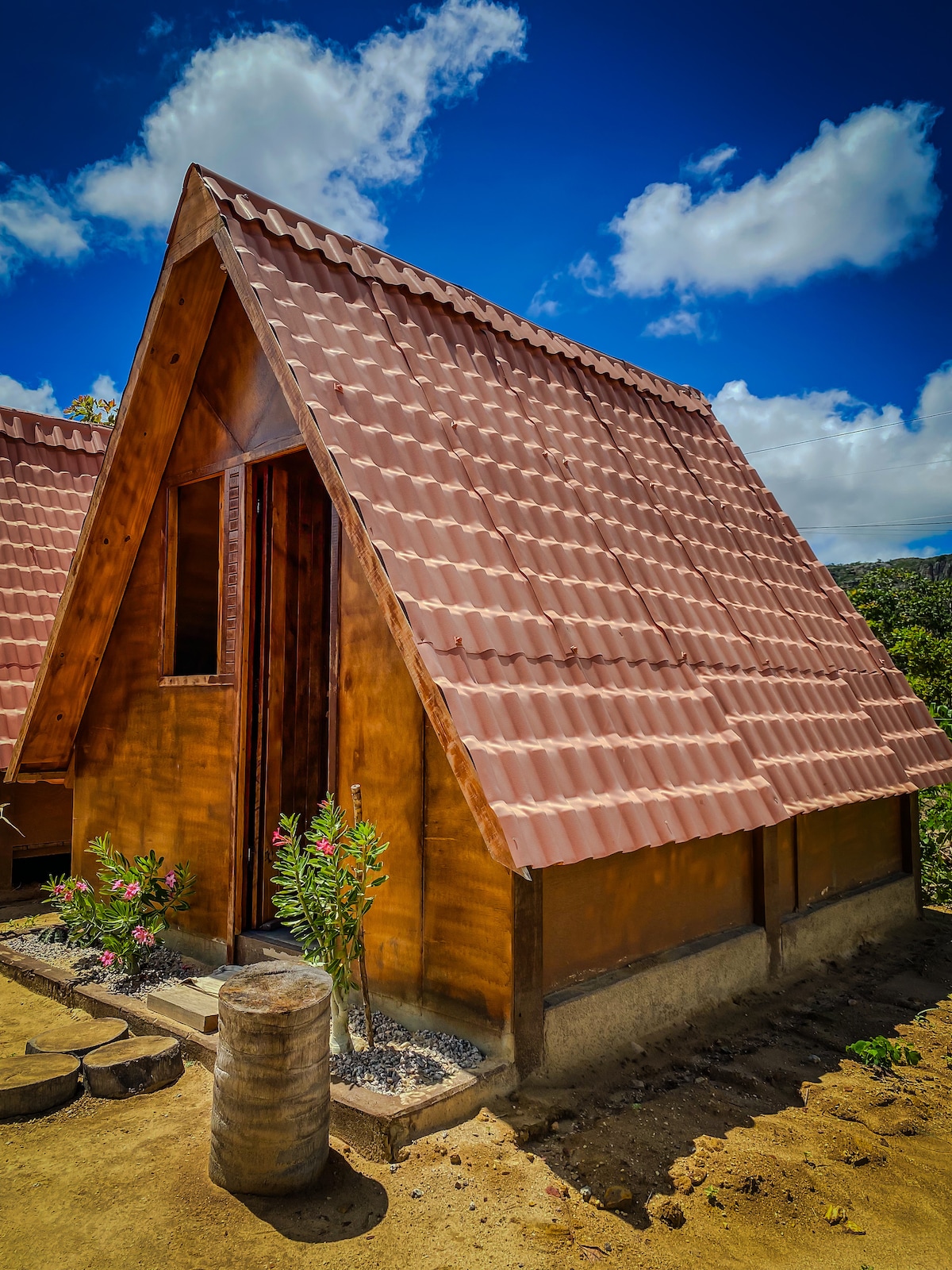 Ecocamping da Gê - Cabana 3