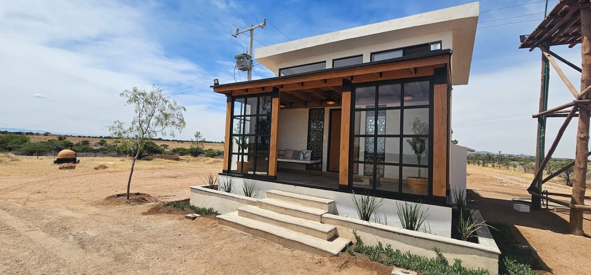 Mini Casa privada con Jacuzzi