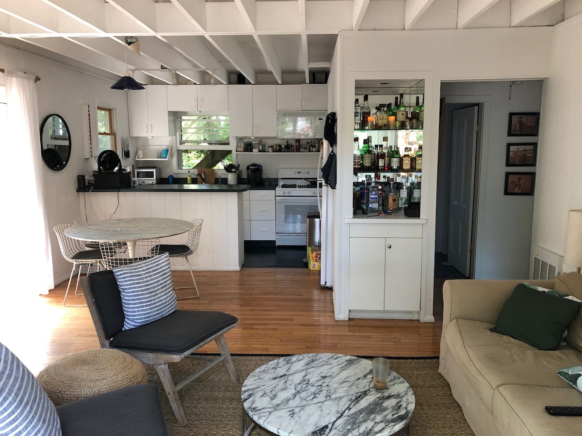 2BR Bungalow: Fire Island Pines