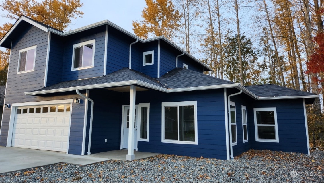 Brand new BirchBay home!