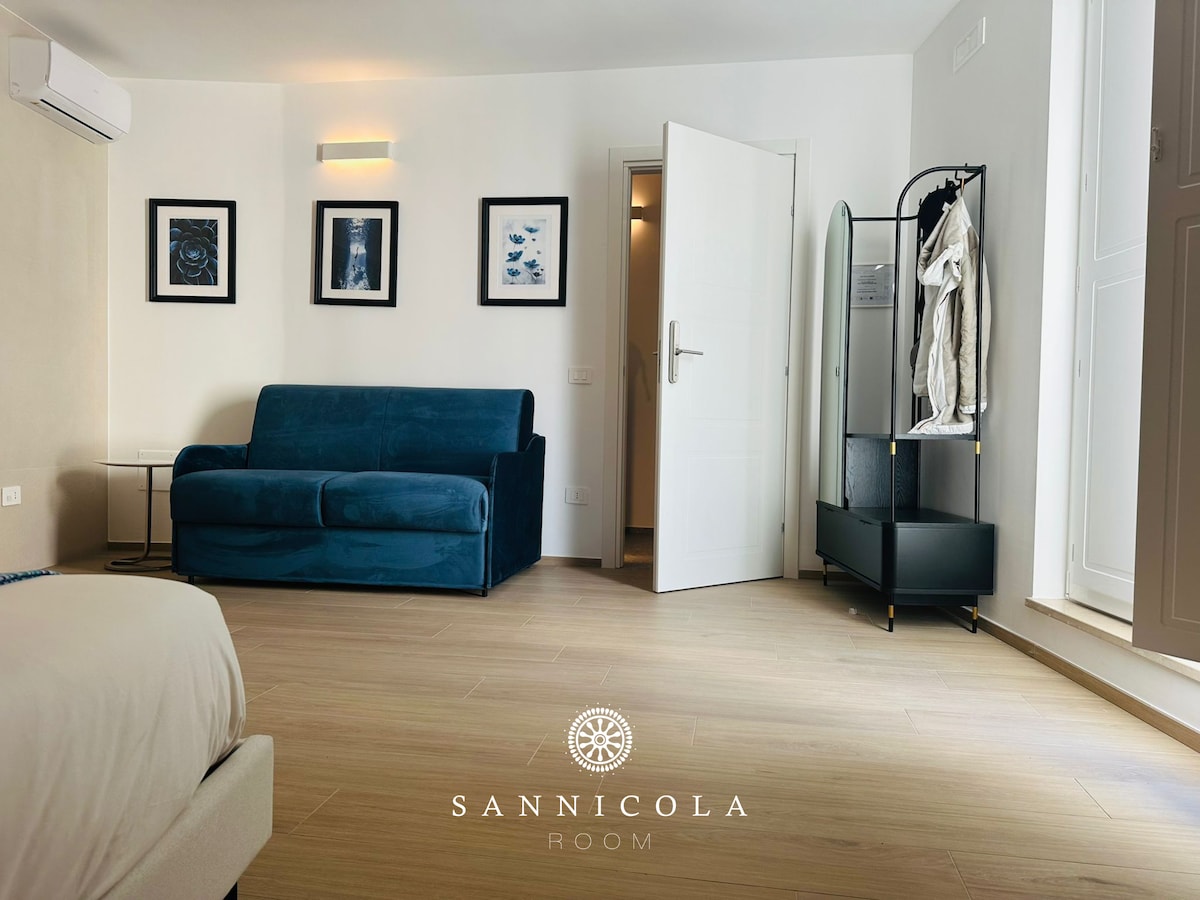 San Nicola room e spa