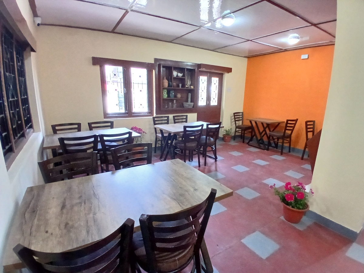 Bhumi Retreat Cottages- Tranquil Terrace (Room)